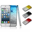 Phone Case for iPhone 5 waterdrop high quality plastic