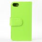 Wallet pouch Case Cover for iPhone 5. Cool!!!