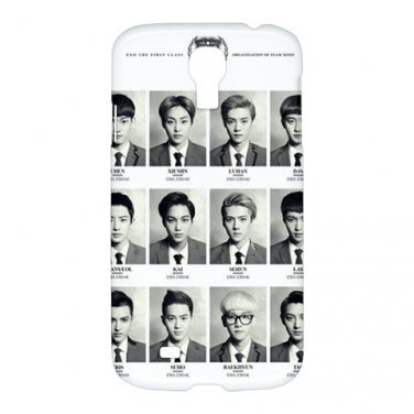 FREE SHIPPING WORLDWIDE EXO 3D HARDCASE for SAMSUNG GALAXY S4, GALAXY S3, IPHONE 5, IPHONE 4/4S