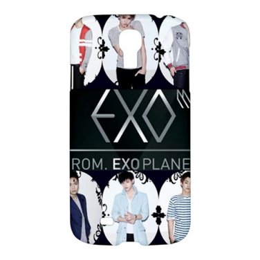 FREE SHIPPING WORLDWIDE EXO 3D HARDCASE for SAMSUNG GALAXY S4, GALAXY S3, IPHONE 5, IPHONE 4/4S