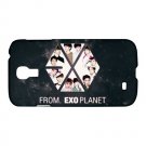 FREE SHIPPING WORLDWIDE EXO KPOP 3D HARDCASE for SAMSUNG GALAXY S4, GALAXY S3, IPHONE 5, IPHONE 4/4S