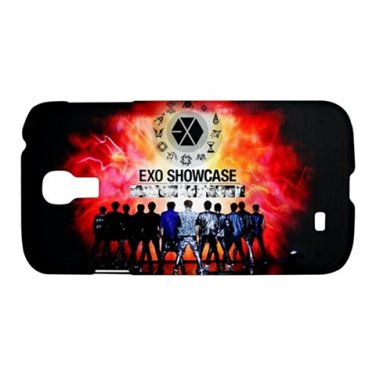 FREE SHIPPING WORLDWIDE EXO KPOP 3D HARDCASE for SAMSUNG GALAXY S4, GALAXY S3, IPHONE 5, IPHONE 4/4S