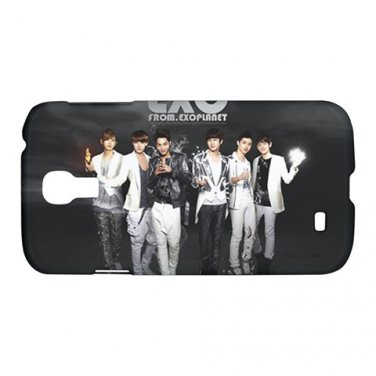 FREE SHIPPING WORLDWIDE EXO KPOP 3D CASE for SAMSUNG GALAXY S4, note 2, s2, S3, IPHONE 5, 4/4S
