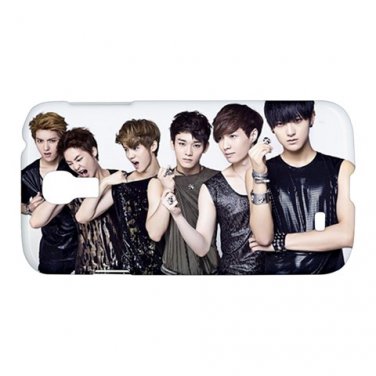 FREE SHIPPING WORLDWIDE EXO KPOP 3D CASE for SAMSUNG GALAXY S4, note 2, s2, S3, IPHONE 5, 4/4S