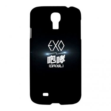 FREE SHIPPING WORLDWIDE EXO KPOP 3D CASE for SAMSUNG GALAXY S4, note 2, s2, S3, IPHONE 5, 4/4S