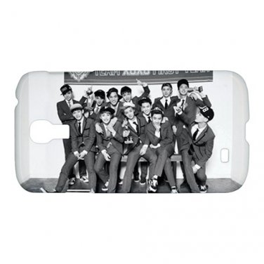 FREE SHIPPING WORLDWIDE EXO KPOP 3D CASE for SAMSUNG GALAXY S4, note 2, s2, S3, IPHONE 5, 4/4S