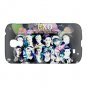 FREE SHIPPING WORLDWIDE EXO KPOP 3D CASE for SAMSUNG GALAXY S4, note 2, s2, S3, IPHONE 5, 4/4S
