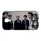FREE SHIPPING WORLDWIDE EXO KPOP 3D CASE for SAMSUNG GALAXY S4, note 2, s2, S3, IPHONE 5, 4/4S