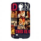 FREE SHIPPING WORLDWIDE one direction 3D CASE for SAMSUNG GALAXY S4, note 2, s2, S3, IPHONE 5, 4/4S