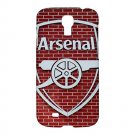 FREE SHIPPING WORLDWIDE arsenal 3D CASE for SAMSUNG GALAXY S4, note 2, s2, S3, IPHONE 5, 4/4S