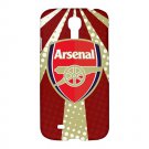 FREE SHIPPING WORLDWIDE arsenal 3D CASE for SAMSUNG GALAXY S4, note 2, s2, S3, IPHONE 5, 4/4S