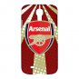 FREE SHIPPING WORLDWIDE arsenal 3D CASE for SAMSUNG GALAXY S4, note 2, s2, S3, IPHONE 5, 4/4S