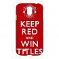 FREE SHIPPING WORLDWIDE red devils 3D CASE for SAMSUNG GALAXY S4, note 2, s2, S3, IPHONE 5, 4/4S