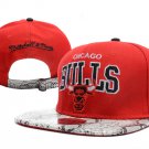 MITCHELL & NESS CUSTOM CHICAGO BULLS SNAPBACK