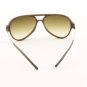 ic! Berlin Gefrone Sunglasses Col. Brown with Brown Gradient Lenses