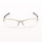 ic! Berlin Tennooji Eyeglasses Col. Chrome with Clear Lenses