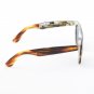 Super Flat Top 944/2T Sunglasses Color Remember Flight Brown Havana Wall Paper by RETROSUPERFUTURE