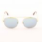 Super Primo 725/2M Sunglasses Gold Brown Havana with Blue Zeiss Lenses by RETROSUPERFUTURE