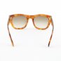 Super Gals 816/2T Sunglasses Light Havana with Grey Gradient Lenses by RETROSUPERFUTURE