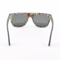 Super Flat Top 940/3T Sunglasses Color Marezzato Colored Pattern by RETROSUPERFUTURE