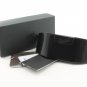 Persol PO2803S 95/31 58 mm Black Sunglasses with Green Lenses