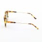Super Panama 476/3T Sunglasses by RETROSUPERFUTURE Color Dark Havana with Brown Zeiss Lenses