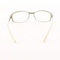 ic! Berlin Edelweiss Eyeglasses Col. Bronze with Clear Lenses