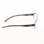 ic! Berlin Edelweiss Eyeglasses Col. Black with Clear Lenses