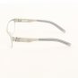 ic! Berlin Charmante Eyeglasses Col. Nickle with Clear Lenses