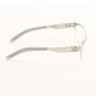 ic! Berlin Charmante Eyeglasses Col. Nickle with Clear Lenses