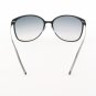 ic! Berlin Craquante Sunglasses Col. Black with Black Gradient Lenses