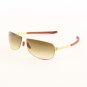 ic! Berlin Seep Sunglasses Col. Gold with Brown Lenses