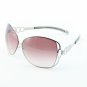 ic! Berlin Vendredi Sunglasses Col. Silver with Grey Lenses