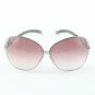 ic! Berlin Vendredi Sunglasses Col. Silver with Grey Lenses