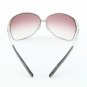 ic! Berlin Vendredi Sunglasses Col. Silver with Grey Lenses
