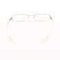 ic! Berlin Edvin Eyeglasses Col. Nickle with Clear Lenses