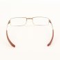 ic! Berlin Fritz W. Eyeglasses Col. Copper with Clear Lenses