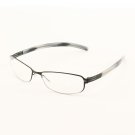 ic! Berlin Haffkrug Eyeglasses Col. Gold with Clear Lenses