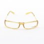 ic! Berlin Hobie Eyeglasses Col. Honey with Clear Lenses