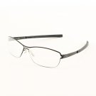 ic! Berlin Serena Eyeglasses Col. Black with Clear Lenses