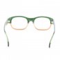 Marni MA601S Eyeglasses 27 Translucent Chocolate Brown with Demo Lenses