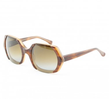 Marni MA223 Sunglasses Col. 05 Hi Tech Tortoise Frame with Brown Lenses