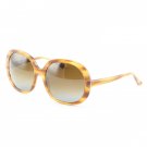 Marni MA221 Sunglasses Col. 06 Light Tortoise Frame with Brown Gradient Lenses