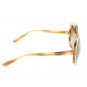 Marni MA221 Sunglasses Col. 06 Light Tortoise Frame with Brown Gradient Lenses