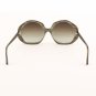 Marni MA157 Sunglasses Col. 05 Oversized Olive Brown Tortoise with Brown Lenses