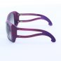 Marni MA150S Sunglasses Col. 02 Opaque Purple Graduating to Deep Purple with Gray Lenses