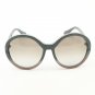 Marni MA145 Sunglasses Col. 04 Classic Gray Dusty Rose w/Decorative Accent with Gray Gradient Lenses