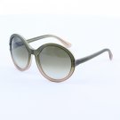 Marni MA145 Sunglasses Col. 01 Frosted Taupe Dusty Pink with Brown Gradient Lenses