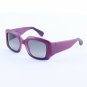 Marni MA129S Sunglasses Col. 19 Opaque Graduating Shades of Purple with Gray Gradient Lenses