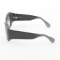 Marni MA129S Sunglasses Col. 18 Dark Charcoal Light Gray with Gray Gradient Lenses